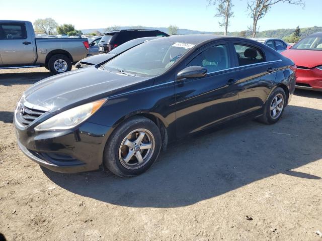 HYUNDAI SONATA 2012 5npeb4ac1ch337719