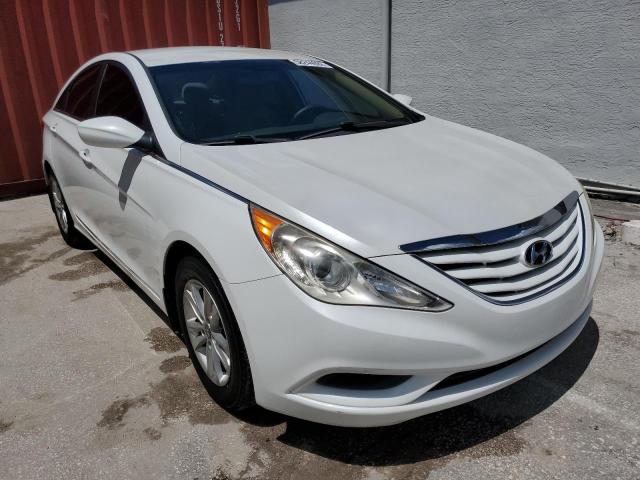 HYUNDAI SONATA GLS 2012 5npeb4ac1ch337753