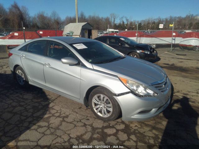 HYUNDAI SONATA 2012 5npeb4ac1ch338336