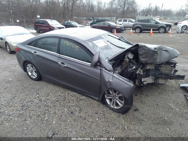 HYUNDAI SONATA 2012 5npeb4ac1ch338708