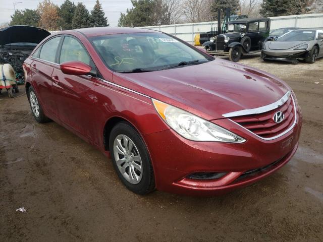 HYUNDAI SONATA GLS 2012 5npeb4ac1ch338966