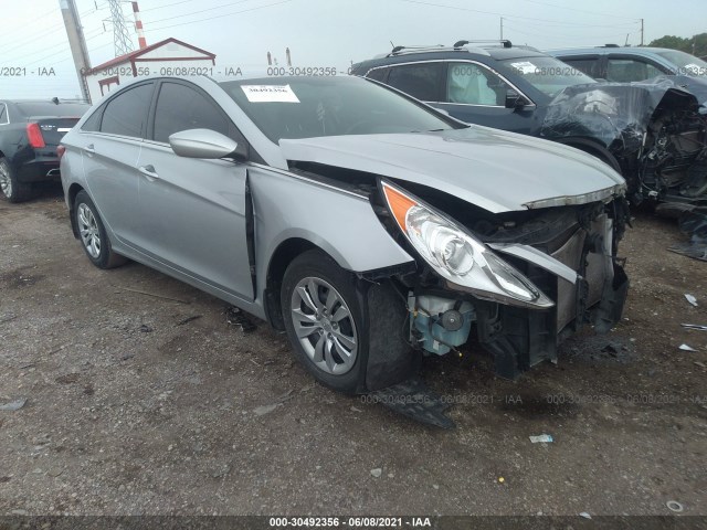 HYUNDAI SONATA 2012 5npeb4ac1ch339387