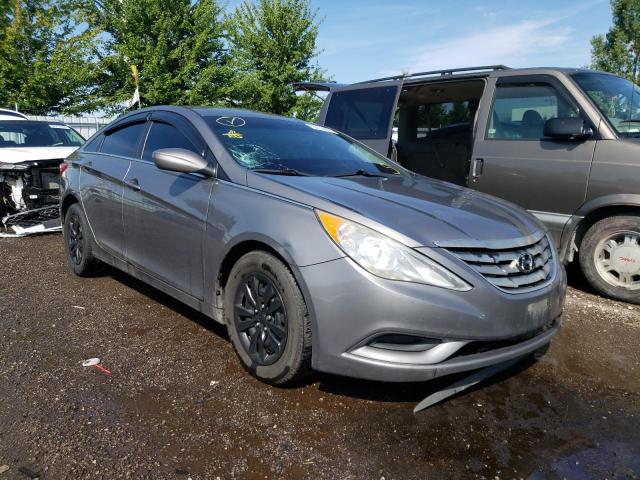 HYUNDAI SONATA GLS 2012 5npeb4ac1ch339759