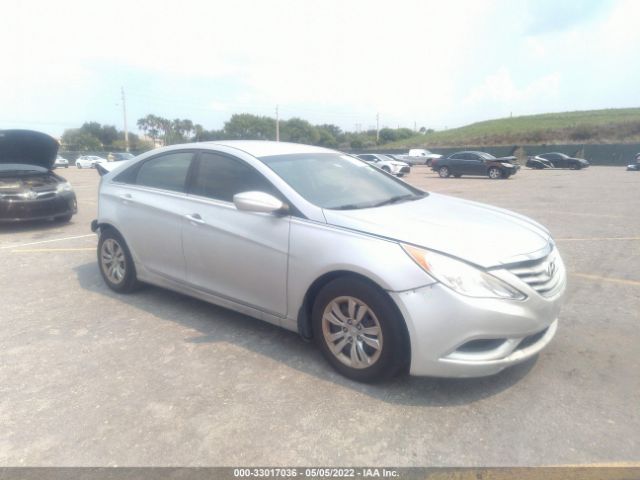 HYUNDAI SONATA 2012 5npeb4ac1ch340457