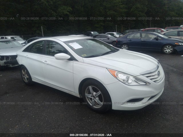 HYUNDAI SONATA 2012 5npeb4ac1ch340930