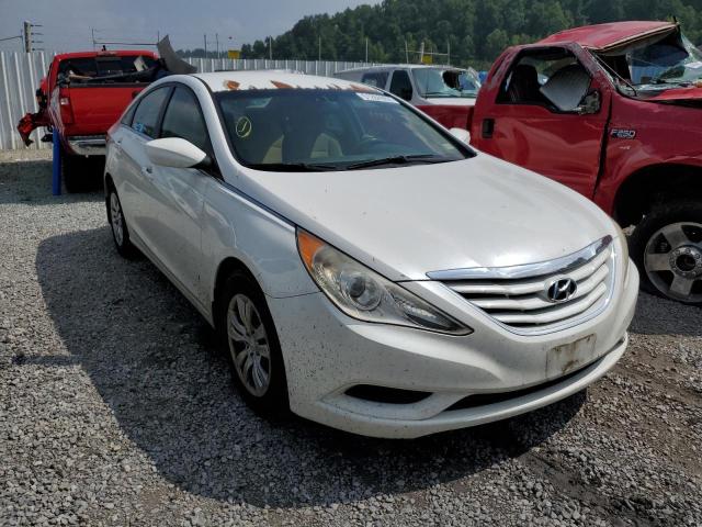 HYUNDAI SONATA GLS 2012 5npeb4ac1ch341379