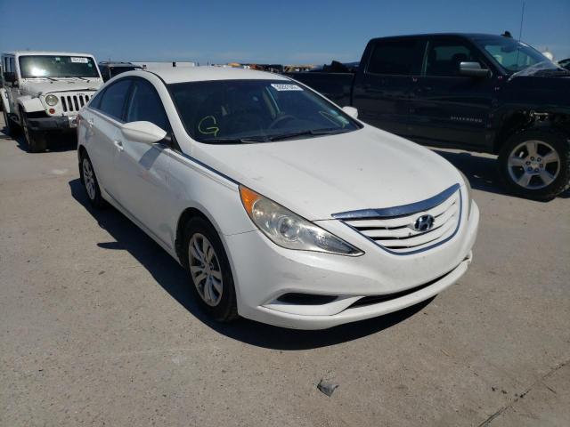 HYUNDAI SONATA GLS 2012 5npeb4ac1ch342094