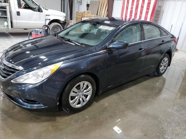 HYUNDAI SONATA 2012 5npeb4ac1ch342726