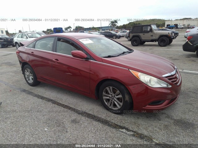 HYUNDAI SONATA 2012 5npeb4ac1ch343729