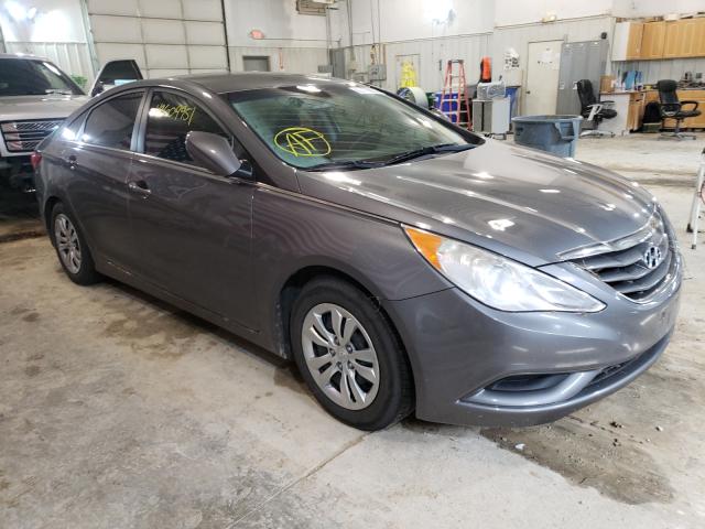 HYUNDAI SONATA GLS 2012 5npeb4ac1ch344590