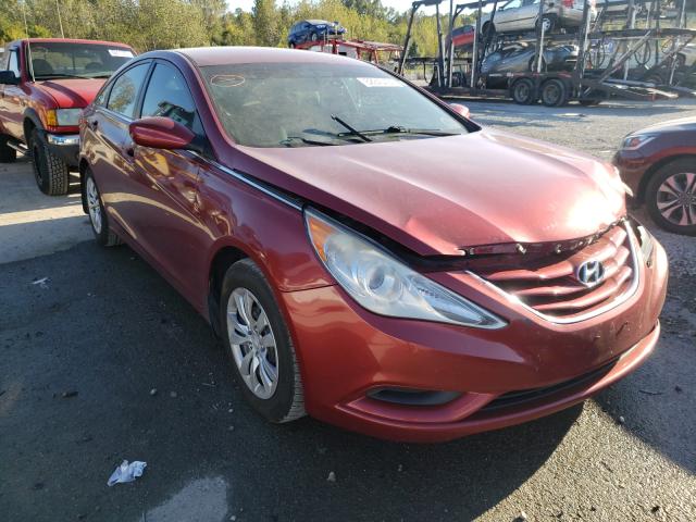 HYUNDAI SONATA GLS 2012 5npeb4ac1ch344721