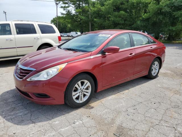 HYUNDAI SONATA GLS 2012 5npeb4ac1ch345660