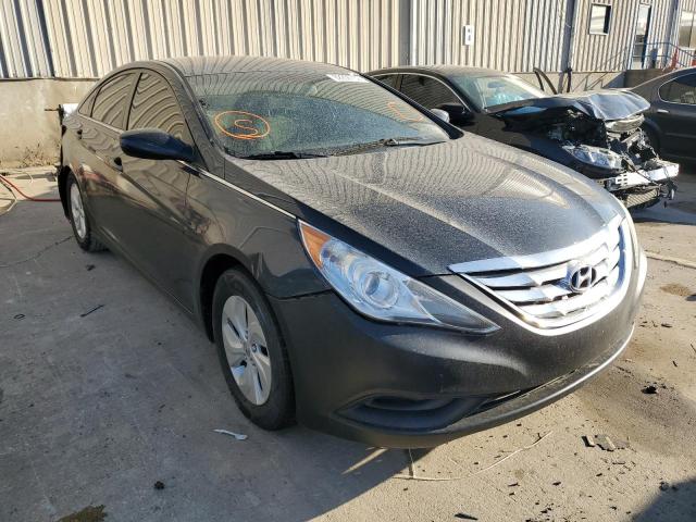 HYUNDAI SONATA GLS 2012 5npeb4ac1ch345982