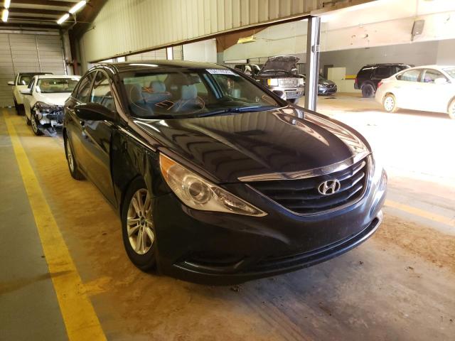 HYUNDAI SONATA GLS 2012 5npeb4ac1ch346873