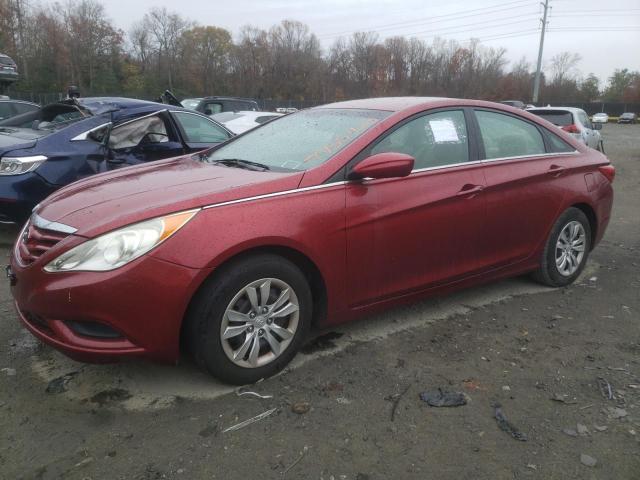 HYUNDAI SONATA 2012 5npeb4ac1ch347120