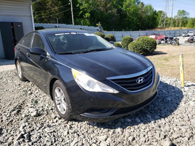 HYUNDAI SONATA GLS 2012 5npeb4ac1ch347182