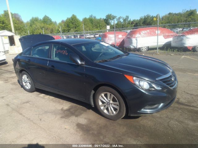 HYUNDAI SONATA 2012 5npeb4ac1ch348431