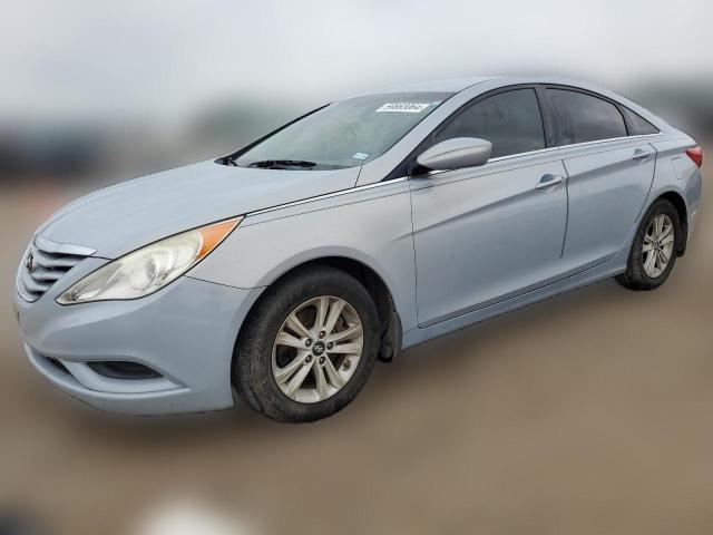 HYUNDAI SONATA 2012 5npeb4ac1ch350521