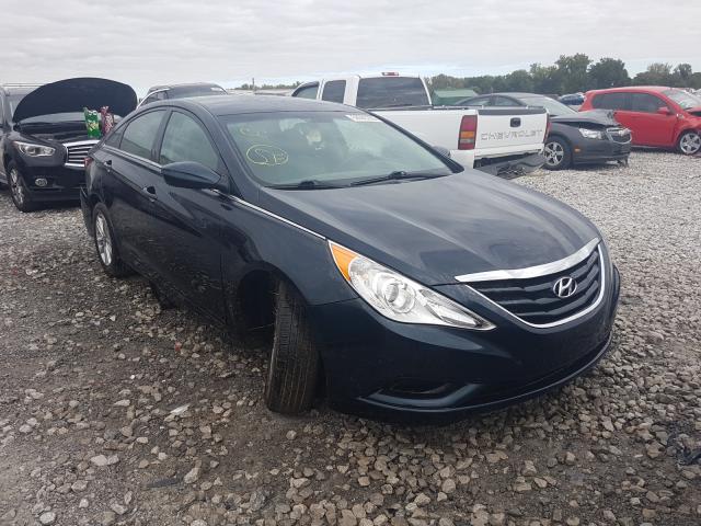 HYUNDAI SONATA GLS 2012 5npeb4ac1ch351989