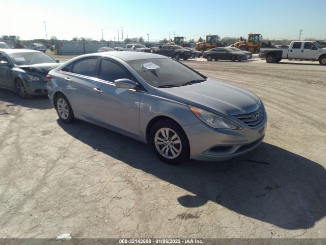 HYUNDAI SONATA 2012 5npeb4ac1ch352544