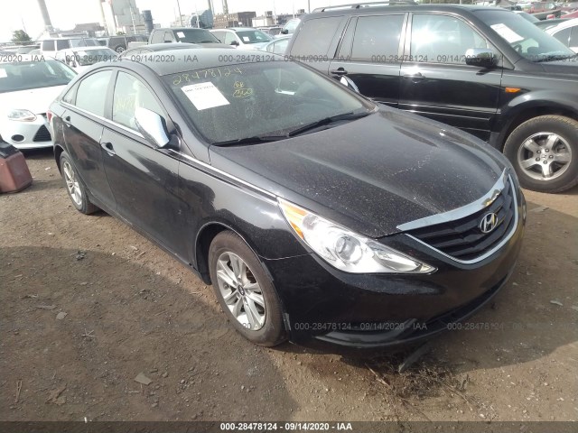 HYUNDAI SONATA 2012 5npeb4ac1ch352592