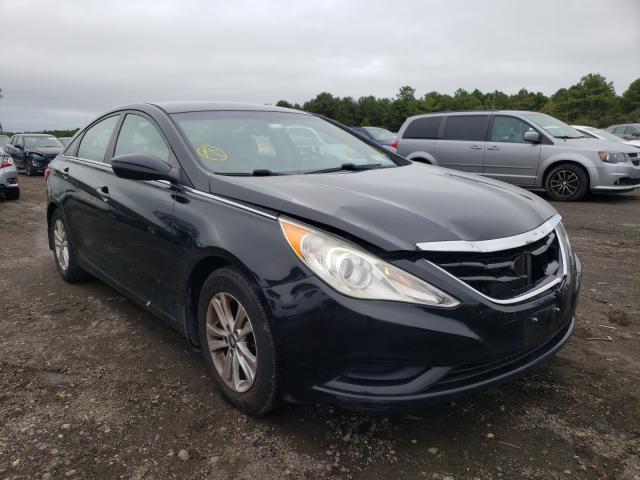 HYUNDAI SONATA GLS 2012 5npeb4ac1ch353497