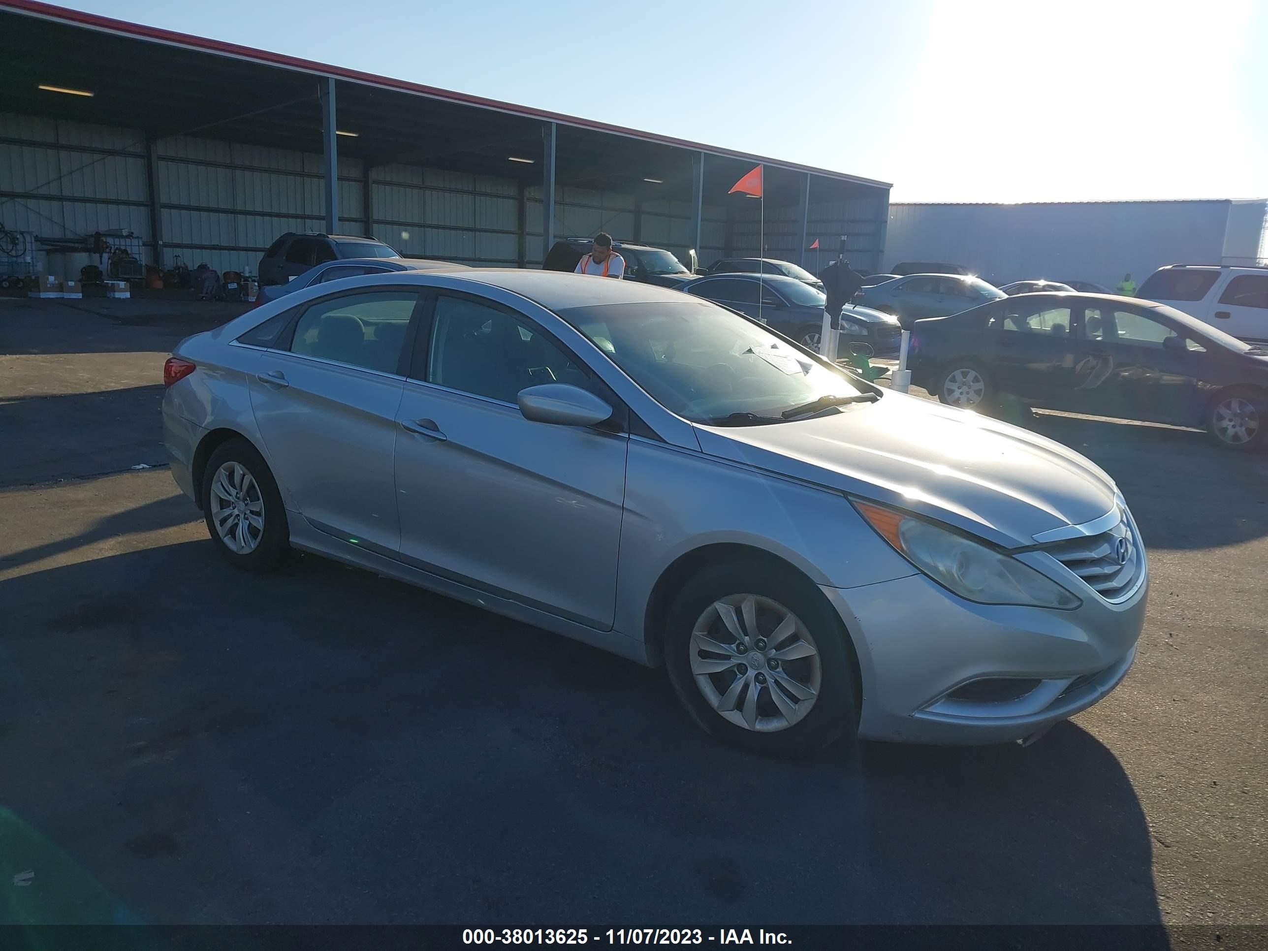 HYUNDAI SONATA 2012 5npeb4ac1ch354178