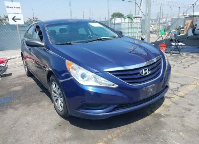 HYUNDAI SONATA 2012 5npeb4ac1ch354634