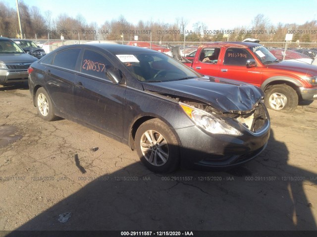 HYUNDAI SONATA 2012 5npeb4ac1ch355024