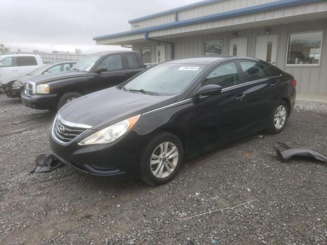 HYUNDAI SONATA 2012 5npeb4ac1ch355332