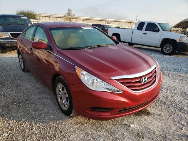 HYUNDAI SONATA GLS 2012 5npeb4ac1ch355637