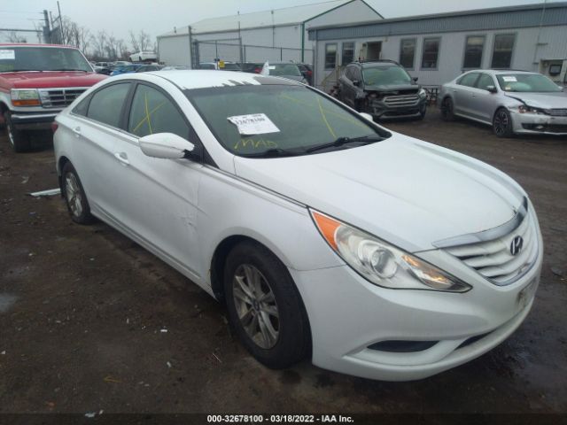 HYUNDAI SONATA 2012 5npeb4ac1ch355850