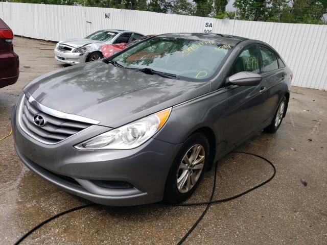 HYUNDAI SONATA GLS 2012 5npeb4ac1ch356092