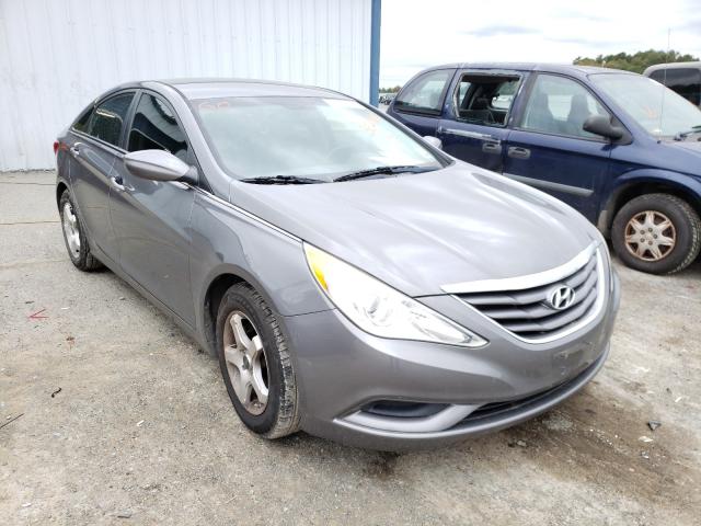 HYUNDAI SONATA GLS 2012 5npeb4ac1ch356917