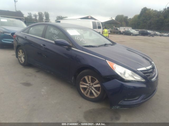 HYUNDAI SONATA 2012 5npeb4ac1ch357176