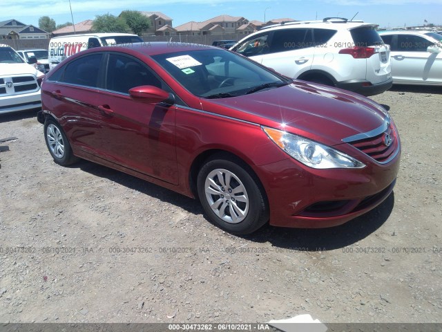 HYUNDAI SONATA 2012 5npeb4ac1ch357890