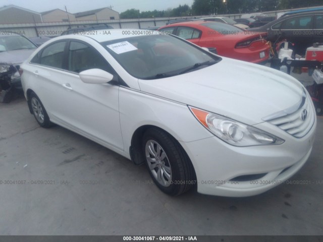 HYUNDAI SONATA 2012 5npeb4ac1ch358375