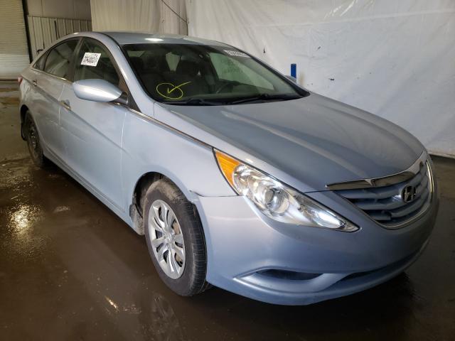 HYUNDAI SONATA GLS 2012 5npeb4ac1ch359901