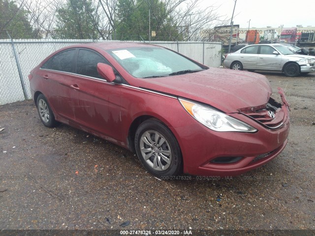 HYUNDAI SONATA 2012 5npeb4ac1ch361504