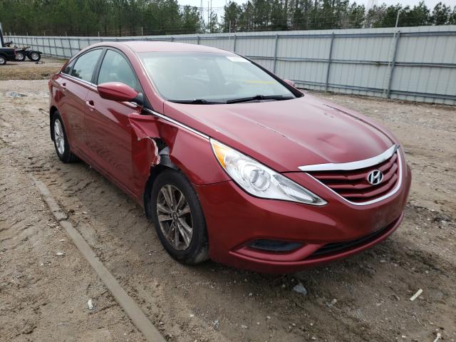 HYUNDAI SONATA GLS 2012 5npeb4ac1ch361521