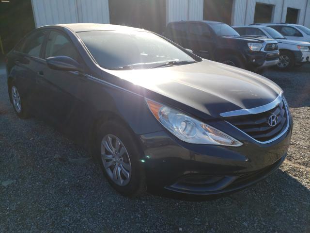 HYUNDAI SONATA GLS 2012 5npeb4ac1ch362104