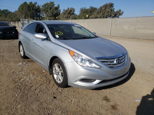 HYUNDAI SONATA GLS 2012 5npeb4ac1ch362992