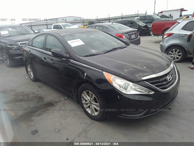 HYUNDAI SONATA 2012 5npeb4ac1ch363933