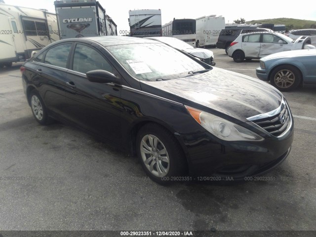 HYUNDAI SONATA 2012 5npeb4ac1ch363981