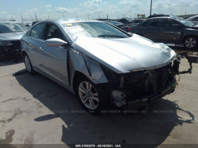 HYUNDAI SONATA 2012 5npeb4ac1ch364029