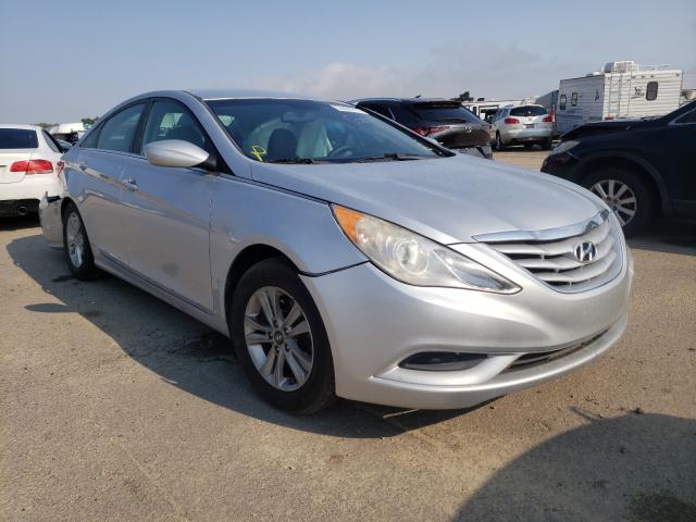 HYUNDAI SONATA GLS 2012 5npeb4ac1ch364564