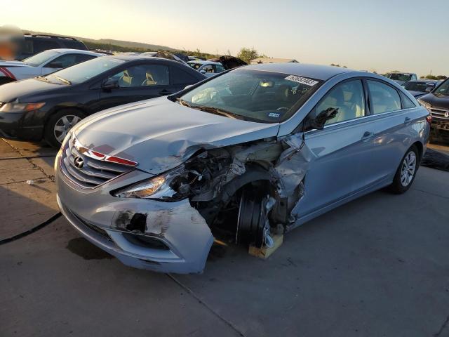 HYUNDAI SONATA GLS 2012 5npeb4ac1ch364984