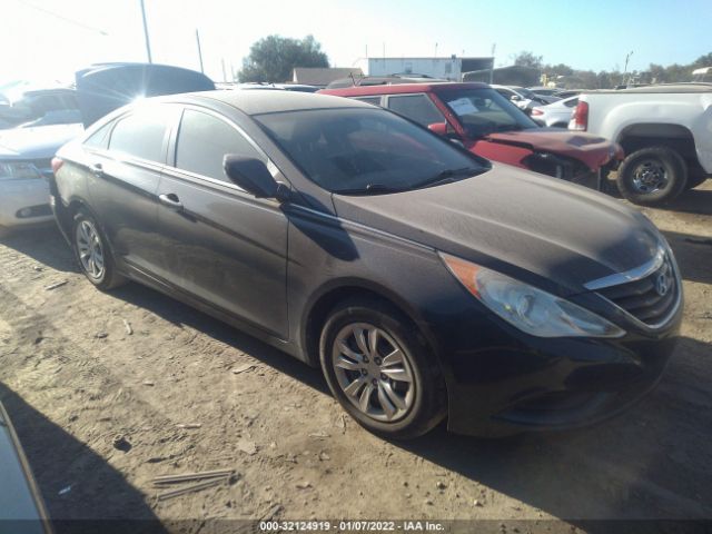 HYUNDAI SONATA 2012 5npeb4ac1ch365522