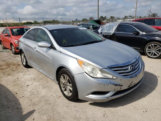 HYUNDAI SONATA GLS 2012 5npeb4ac1ch367691