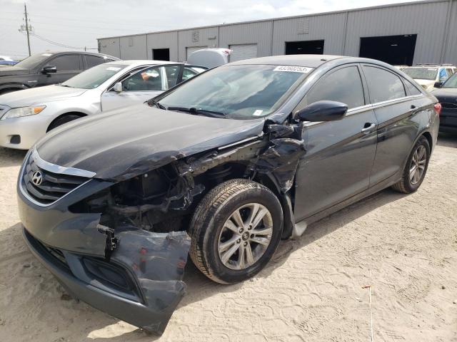 HYUNDAI SONATA GLS 2012 5npeb4ac1ch369554